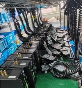 Ambulance de sirène standard DC12V 200w 400w SAE et système d'alarme d'urgence d'amplificateur de sirène de camion de pompiers - Product Image 5