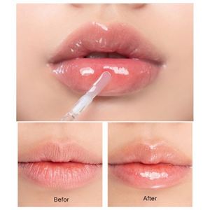 Customizable Lip Gloss Exclusive Colors Water Droplet Effect Packaging Ideal for Beauty Brands Retailers - Product Image 3