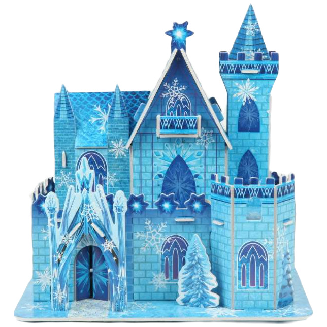 China ice and snow castle 207