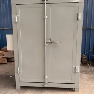 Perfectly sealed and efficient custom Small curing oven powder coating oven