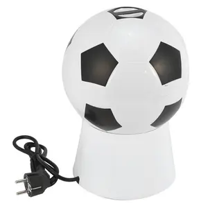 Macchina portatile elettrica calda del creatore del Popcorn dell'aria di forma di calcio del creatore del mais di Pop 220V Mini