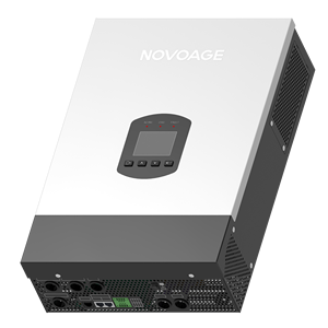 Onduleur solaire monophasé hors réseau 3,5 kW à onde sinusoïdale pure PF1.0, entrée PV 60-500 Vcc, MPPT intégré, sans batterie, Aries 3024-S1 C - Product Image 3