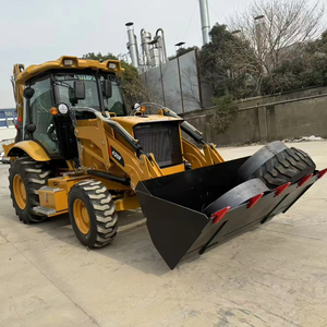Chargeuse-pelleteuse d'occasion Cat 420F, prix avantageux, excellentes performances. Chargeuse-pelleteuse d'occasion à vendre. - Product Image 1