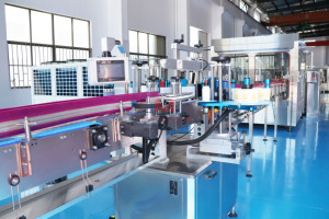 Độ chính xác cao điện tự động Máy dán nhãn cho nước giải khát đóng gói bên ngoài - Product Image 6