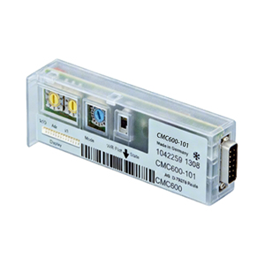 Câble de connexion / module CMC600-101 compatible avec l'accessoire d'installation du système de capteurs - Product Image 1