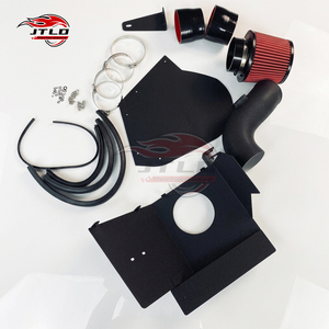 Kit de Admisión de Aire Frío INT-BM-017 para BMW X3 M40i X4 M40i G01 G02 B58 3.0T con Filtro y Protector Térmico - Product Image 1