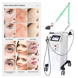 Tốt nhất 4D Pro hệ thống erbium <span class=keywords><strong>Laser</strong></span> 2940nm và <span class=keywords><strong>Nd</strong></span> Yag 1064nm xung dài <span class=keywords><strong>Laser</strong></span> mặt nâng fractional <span class=keywords><strong>Laser</strong></span> CO2 - Product Image 4