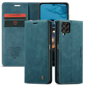 CaseMe M53 di lusso portafoglio in pelle PU Flip Case con scheda per <span class=keywords><strong>Samsung</strong></span> per Galaxy M53 M23 M12 M11 M32 Cover posteriore del telefono cellulare - Product Image 1