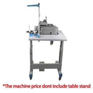 Machine à coudre industrielle BT-2502, nouvelle machine à coudre surjeteuse robuste pour tapis et couvertures - Product Image 2