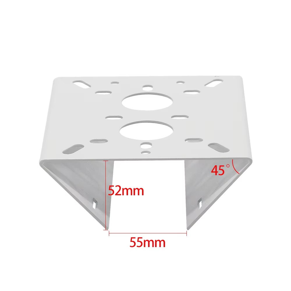 Durable CCTV Camera Columns - Secure & Reliable Monitoring