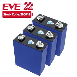 EVE LF280K 3.2v cellules au lithium lifepo4 320ah eve 280ah grade a 32v batterie rechargeable batteries lifepo4