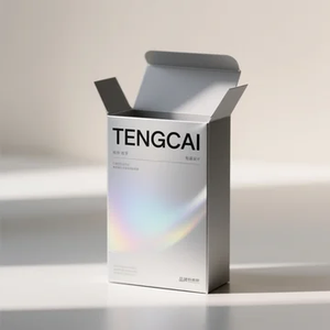 Hộp đóng gói tùy chỉnh với logo-Hộp Thư Có thể tái chế/hộp hiển thị bán lẻ, an toàn cho vận chuyển sản phẩm - Product Image 2