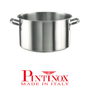 หม้อตุ๋นสแตนเลสทรงลึก Ø 40 ซม. สูง 24 ซม. ความจุ 30 ลิตร ยี่ห้อ Pintinox - Product Image 4