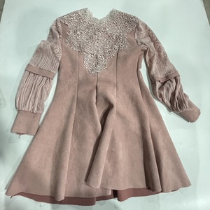 Ropa usada <span class=keywords><strong>de</strong></span> <span class=keywords><strong>segunda</strong></span> <span class=keywords><strong>mano</strong></span> para mujer Otoño/Invierno Vintage Vestido <span class=keywords><strong>de</strong></span> <span class=keywords><strong>manga</strong></span> larga Bale - Product Image 6