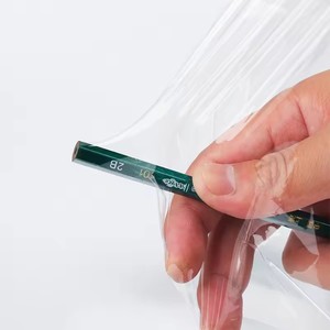 Stretch Film <b>Hand</b> Type Soft <b>Casting</b> High Strength Flexible High Performance Packaging Film - Product Image 1
