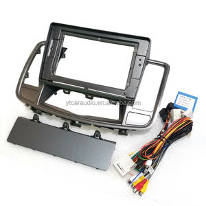 Автомобильная аудиосистема <span class=keywords><strong>2</strong></span> Din 9 дюймов, рамка для приборной панели для Nissan Teana 2008-2014, кабель Canbus в комплекте, аксессуары для интерьера, крепление - Product Image 4