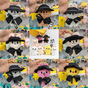 พวงกุญแจตุ๊กตาสเตรย์คิดส์/จี้กระเป๋า ลายแบงชานและลีเฟลิกซ์ - Product Image 2