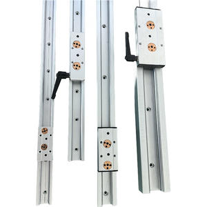 Prodotti di Successo Cursore di Bloccaggio a Guida Rapida Guida Lineare Verticale Rotaia Lineare Guida a Doppio Asse Rotaia Lineare - Product Image 2