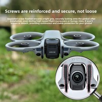 STARTRC Compatible con AVATA, Protector de Gimbal para Dron FPV Panorámico de 360°, Accesorios para Fotografía Aérea, Hecho en China