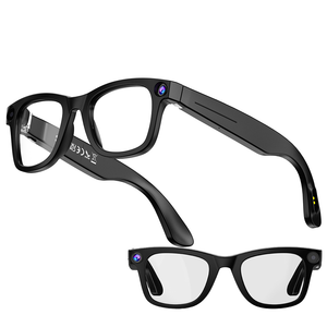 Gafas Inteligentes G300 Similares a Ray-Ban Meta, Cámara HD de 800W, 32GB, Control por Gestos, Traducción por IA, Fotografía, <span class=keywords><strong>Video</strong></span> 4K, IP68, Metal - Product Image 2
