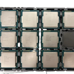 ซีพียูคอมพิวเตอร์ I7 4770K สำหรับเดสก์ท็อปใช้โปรเซสเซอร์ดั้งเดิม I7 quad-core ที่4 LGA1150 3.5GHz I7 4770K 4790K - Product Image 6