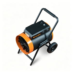 Chauffe-tente électrique compact et portable LN30KWE, sans odeur, chauffage rapide, pour le camping, chauffe-tente électrique industriel - Product Image 4