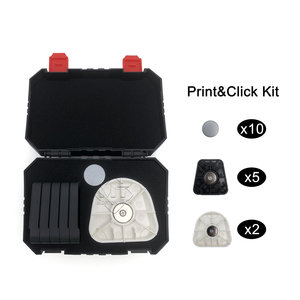 Set Print&Click con <span class=keywords><strong>Articulador</strong></span> Aman para Montar Fácilmente Modelos Impresos, Equipado con Construcción Paralela Splitex - Product Image 5