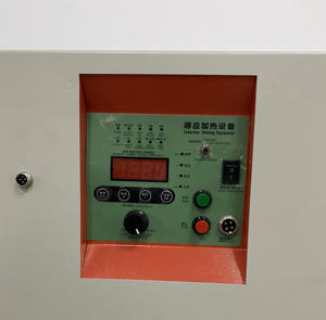 Metal ve metalurji makineleri için 25kW orta frekans indüksiyon 20KG fırın - Product Image 5