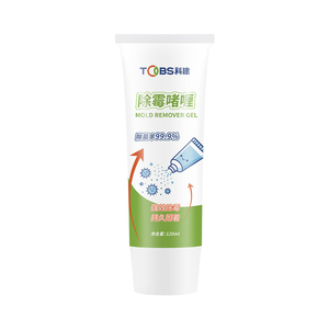 Wide Application Mold Remover Gel Black Stain <strong>Cleaner</strong> for Washbasin, Bathtub, Sink, Silicone Seals, Kitchen &amp; Bathroom Home Use - Product Image 1