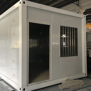 Maisons conteneurs démontables Cbox China Mobile 40 pieds, abri portable, bureau, logement - Product Image 2