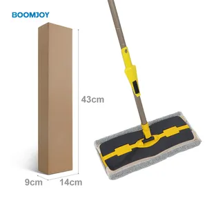 360度旋转平板拖把用于地板清洁干湿地板清洁新款懒人拖把