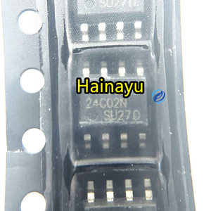 Hainayu chip tích hợp IC linh kiện điện tử <span class=keywords><strong>24c02n</strong></span> Bộ nhớ AT24C02BN-SH-T/nối tiếp vá SOP8 - Product Image 2