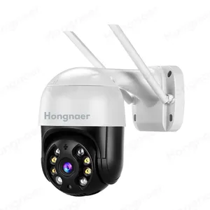 Hotselling IP66 חיצוני CCTV ICSee מצלמה מלאה HD 1080P אלחוטי אבטחת IP WIFI PTZ מצלמה