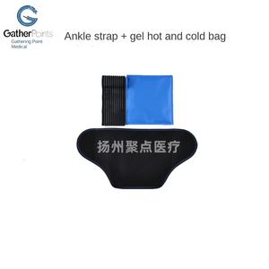 Usluck - Fascia per Polso e Caviglia con Impacco Gel Caldo/Freddo Riutilizzabile, Forniture per Terapia Riabilitativa 23x41cm, Comodo e Pratico (Direttamente dalla Fabbrica) - Product Image 6