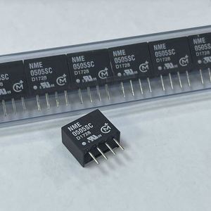Módulo NME0505SC DC-DC 5VIN 1-OUT 5V 0.2A 1W 4-Pin SIP - Product Image 1