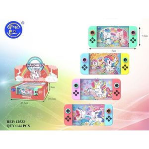 Macchina per l'acqua unicorno (12)(144) -giochi d'acqua per bambini - Product Image 1