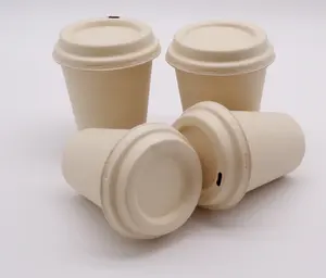 Özel Logo kahve fincanları renk kapak otomat kağıt kapaklı bardak