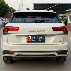 รถยนต์มือสอง Zotye Da Mai X7 2.0T SUV 5 ที่นั่ง สำหรับประเทศกานา รุ่น T700 ราคาถูก ขายดี รถมือสองราคาประหยัด คุณภาพดี - Product Image 4