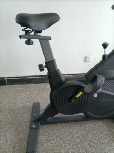 <span class=keywords><strong>Vélo</strong></span> <span class=keywords><strong>de</strong></span> spinning d'intérieur pour exercices dynamiques, équipement <span class=keywords><strong>de</strong></span> sport pour la remise en forme à domicile - Product Image 6