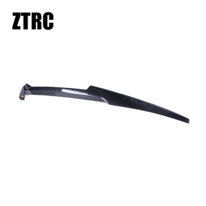 For 2 Series F44 4Door Gran Coupe M4 Style Real Carbon Fiber Rear Spoiler Trunk Wing 2020-2024 - Product Image 6