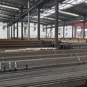 Wholesale Guaranteed Quality Good Service A192 Q235 Q235B 1045 4130 Sch40 Hot Rolled Seamless Steel Pipe With Best Price