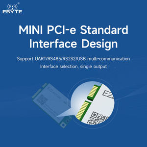 Module sans fil LoRa à spectre étalé Ebyte E22-400T33E SX1268 33dBm 16km avec interface UART/RS485/RS232/USB - Product Image 3