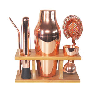 Agitatori per <span class=keywords><strong>cocktail</strong></span> da bar professionali europei in acciaio inossidabile - Product Image 5