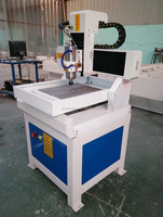 GoodCut 3030 bois moule en métal cnc routeur prix pour le métal à bois machines de fraisage