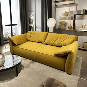 Sofá reclinable de lujo de 3-2-1 asientos, diseño modular <span class=keywords><strong>Barock</strong></span> con elegante juego de mechones de madera para nueva sala de estar para uso en centro comercial - Product Image 4