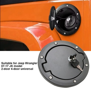 Oferta Especial: Tapa de Tanque de Combustible Faw para <span class=keywords><strong>Jeep</strong></span> <span class=keywords><strong>Wrangler</strong></span> JK Unlimited Sport <span class=keywords><strong>Rubicon</strong></span> <span class=keywords><strong>Sahara</strong></span> 2007-2018, Tapa de Aceite para Auto, Nuevo - Product Image 6