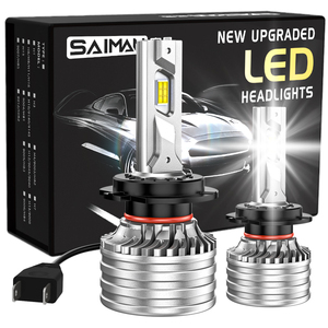 Super luminoso 110W CANBUS lampada a LED H1 H7 <span class=keywords><strong>H11</strong></span> 9005 ventilatore freddo doppio tubo di rame all'ingrosso nuovo Cool Luces Led Para Auto - Product Image 1