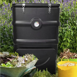 Winslow & Ross Composteur industriel d'une capacité de 110l, <span class=keywords><strong>compost</strong></span> thermique de conservation de la chaleur pour le jardin - Product Image 2