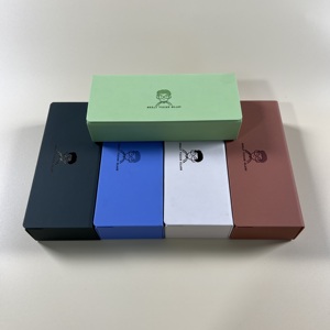 <span class=keywords><strong>Estuche</strong></span> Rectangular de Gafas de Sol de Marca Premium con Logotipo Personalizado - Caja de Almacenamiento de Alta Calidad <span class=keywords><strong>para</strong></span> Gafas - Product Image 2