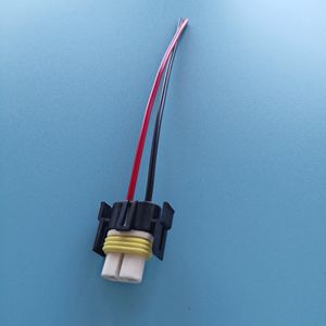 Maßgefertigter Auto-Steckverbinder Kabelbaum Rücklicht Scheinwerfer Nebelscheinwerfer Steckdose Verkabelung für LED-Glühbirnen H7 9007 9006 9005 H13 - Product Image 6